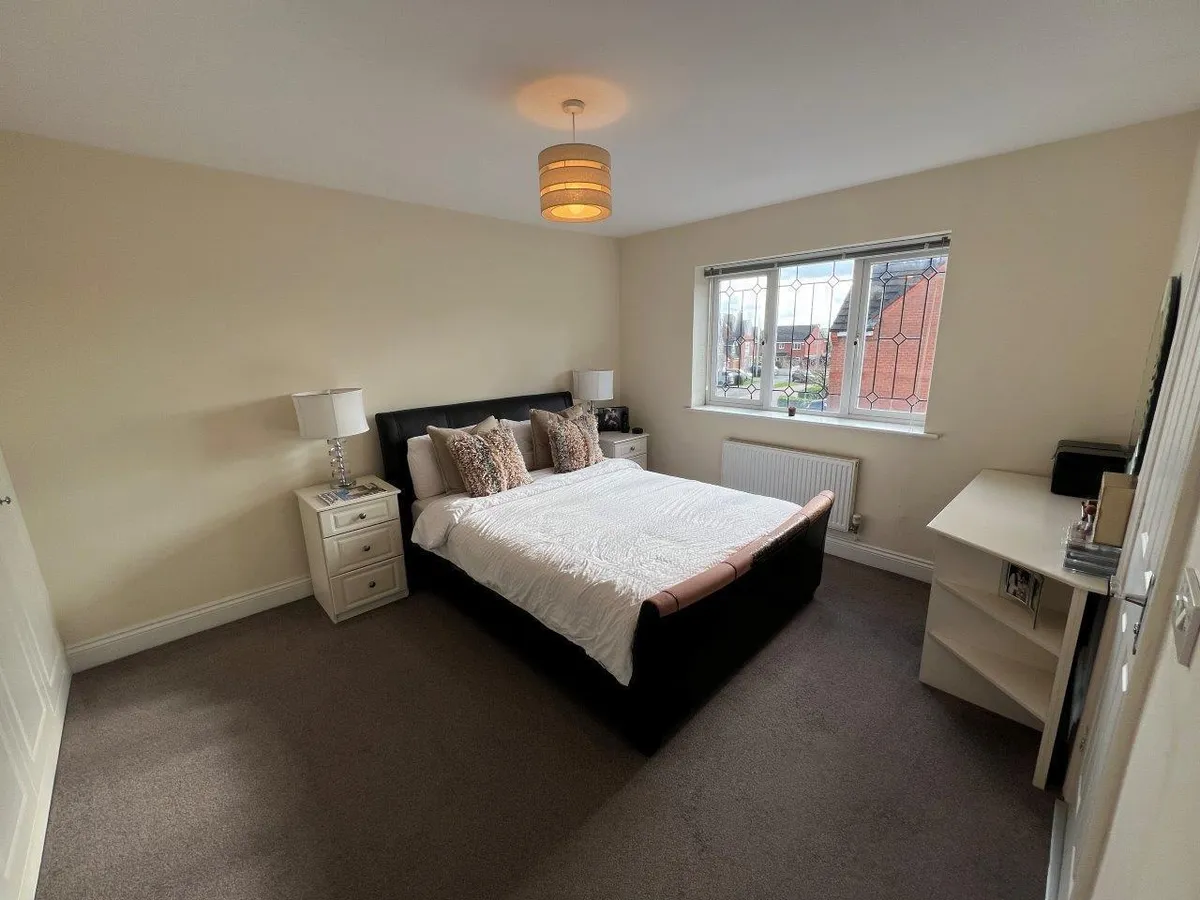 BRIDLE CLOSE, MELTON MOWBRAY