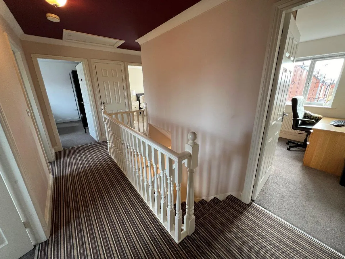 BRIDLE CLOSE, MELTON MOWBRAY