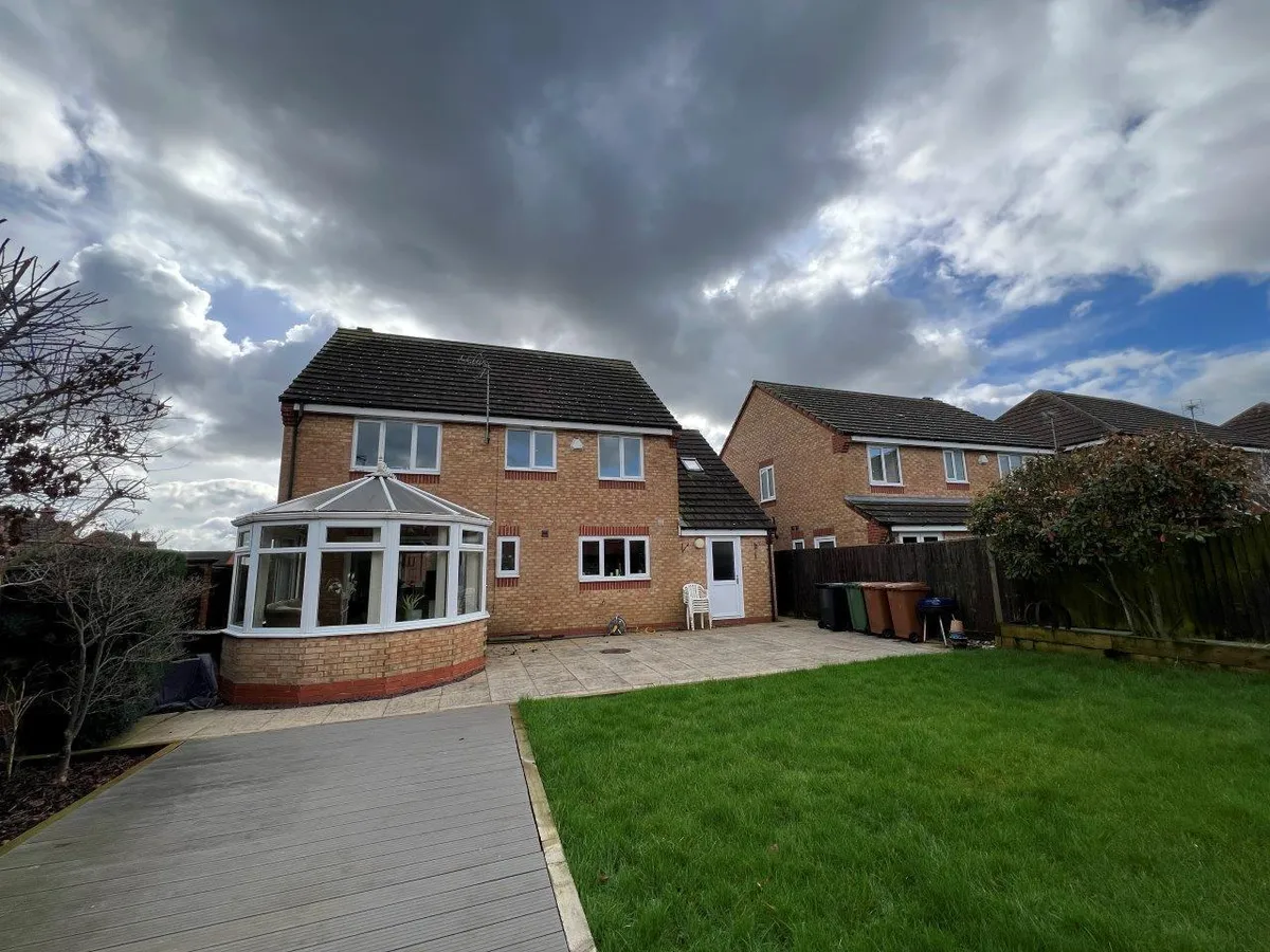 BRIDLE CLOSE, MELTON MOWBRAY