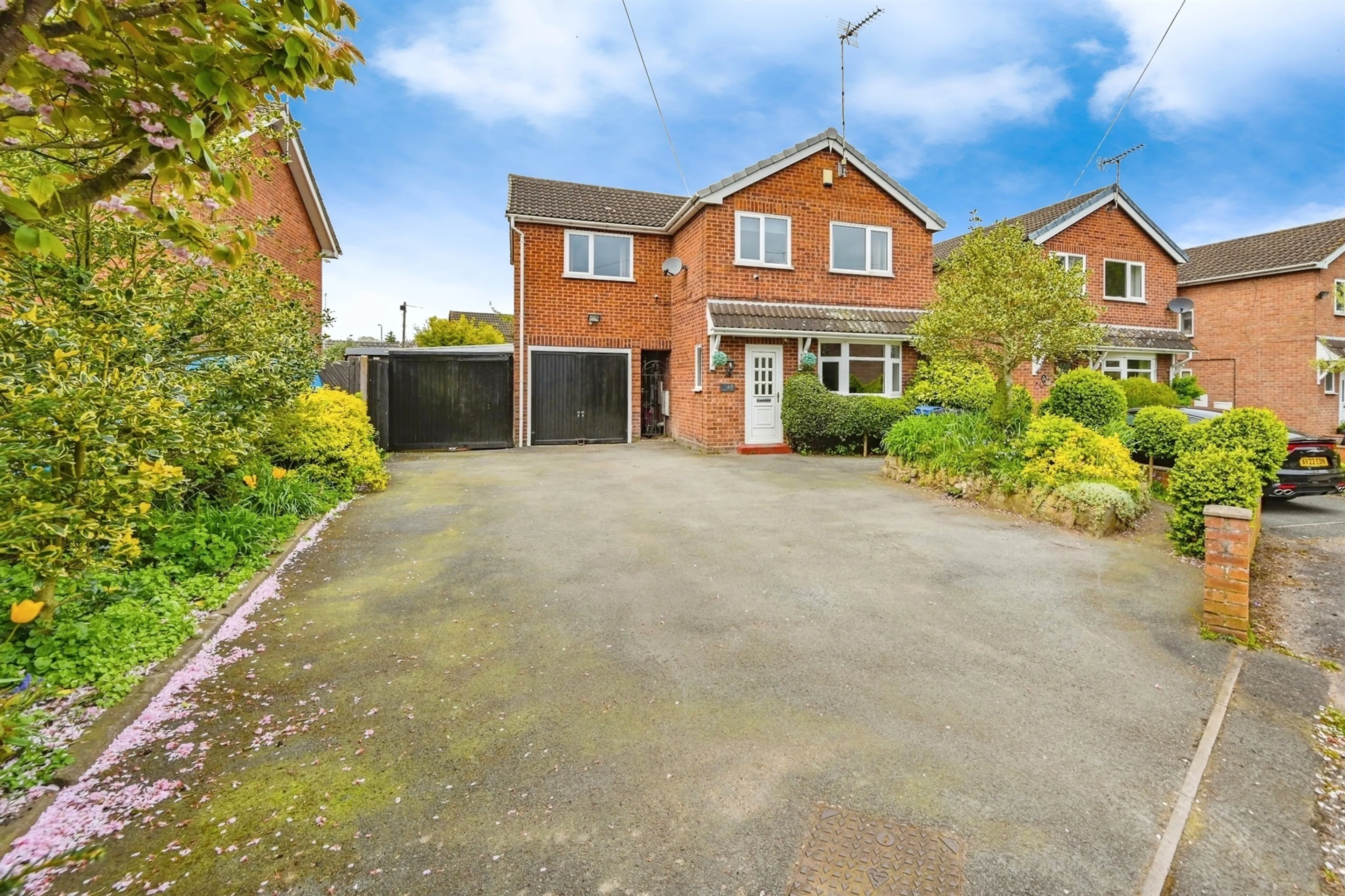 Property at Stanley Crescent, Uttoxeter