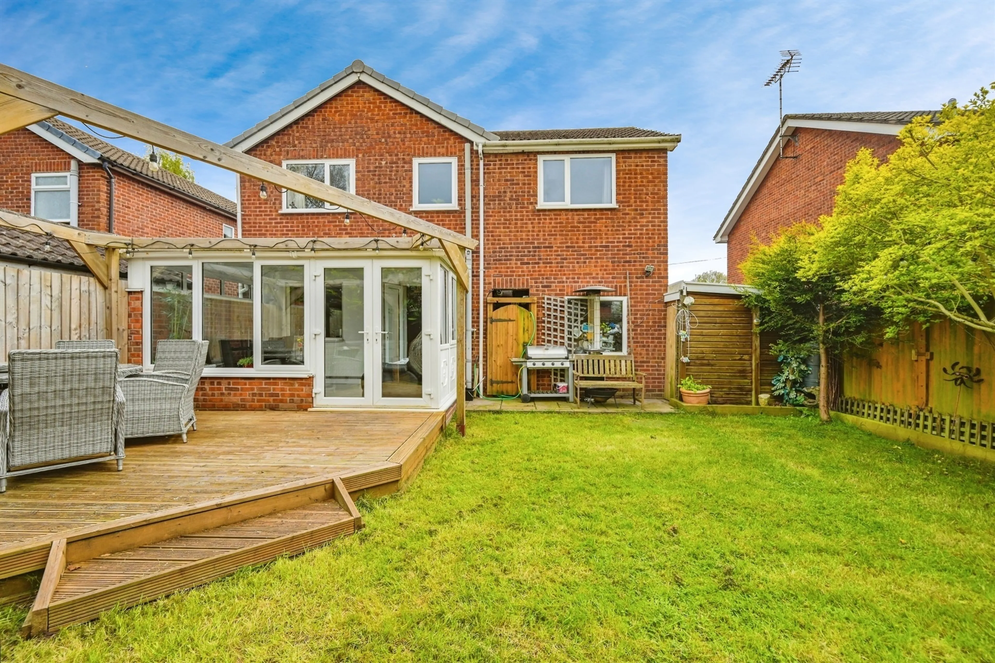 Property at Stanley Crescent, Uttoxeter
