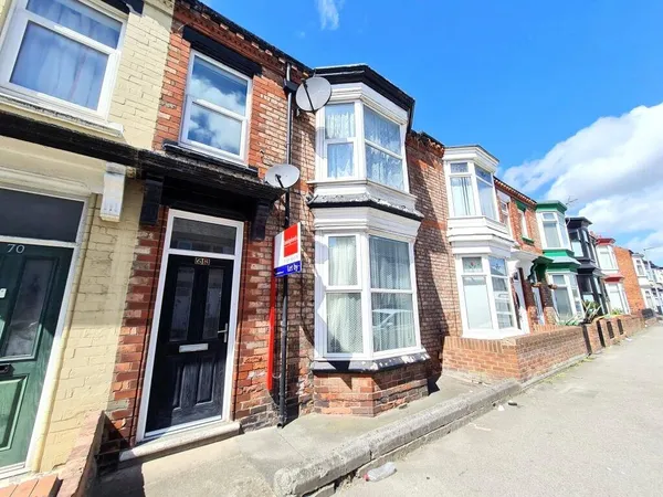 Clifton Road, Darlington, Durham, DL1