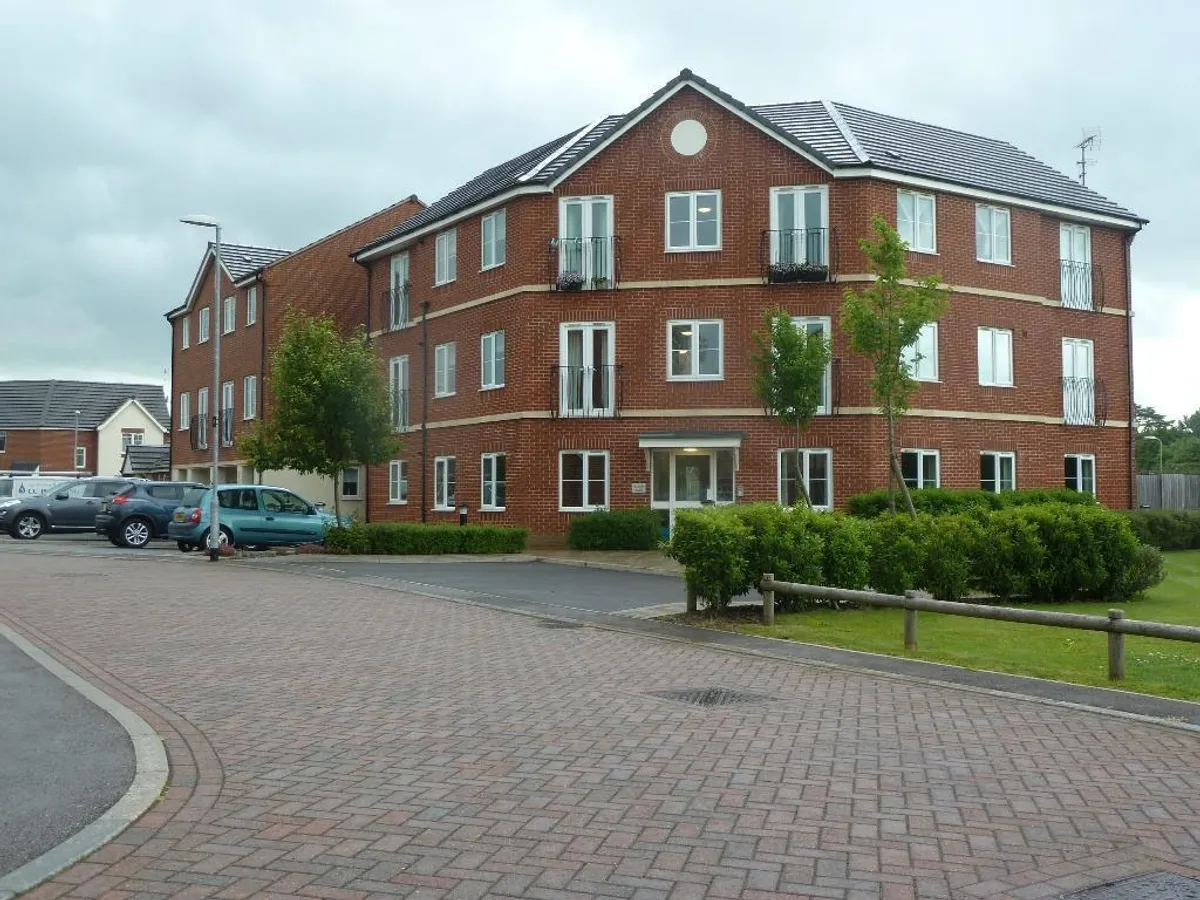 HALIFAX DRIVE, MELTON MOWBRAY