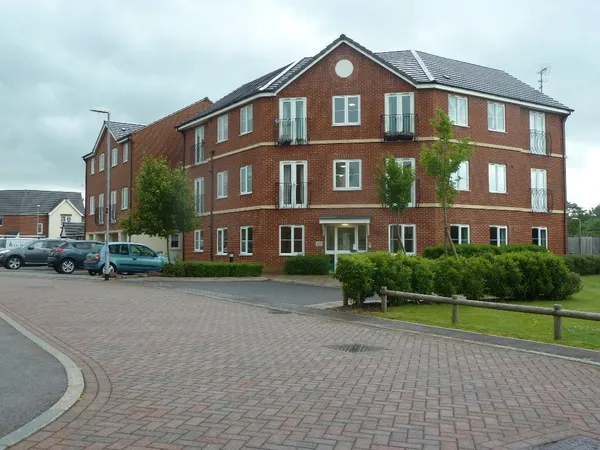 HALIFAX DRIVE, MELTON MOWBRAY