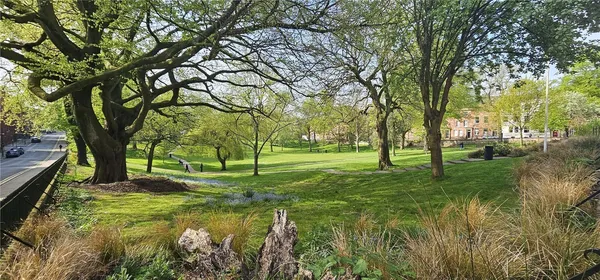 Winckley Square, Preston, Lancashire,...