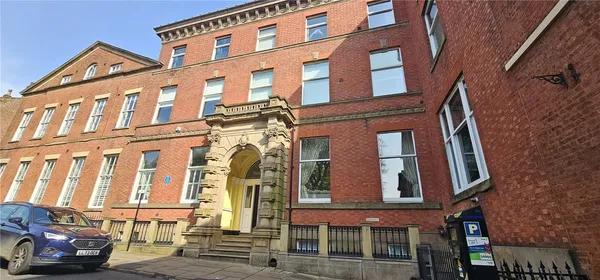 Winckley Square, Preston, Lancashire,...