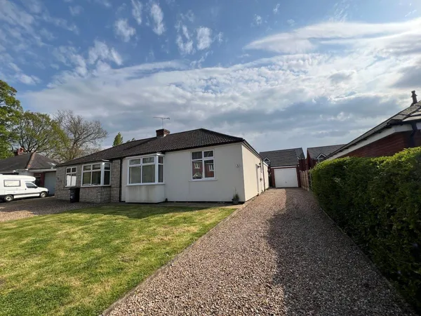 NEW AVENUE, REARSBY, LEICESTER
