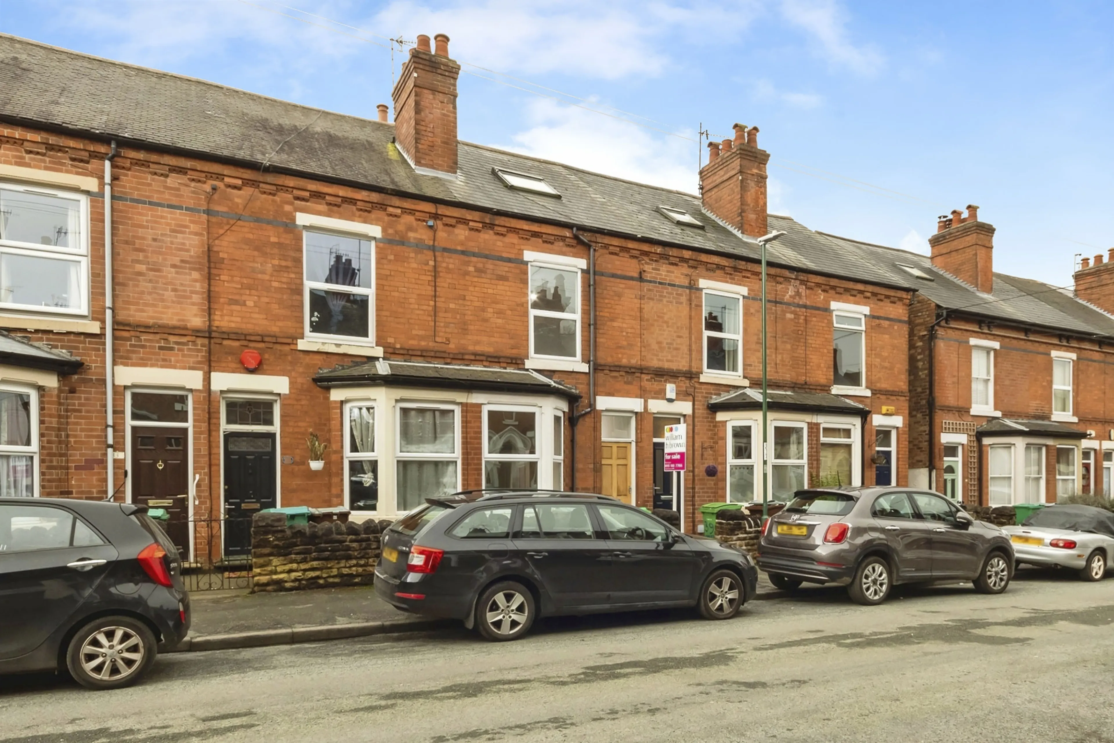 Property at Crossman Street, Nottingham