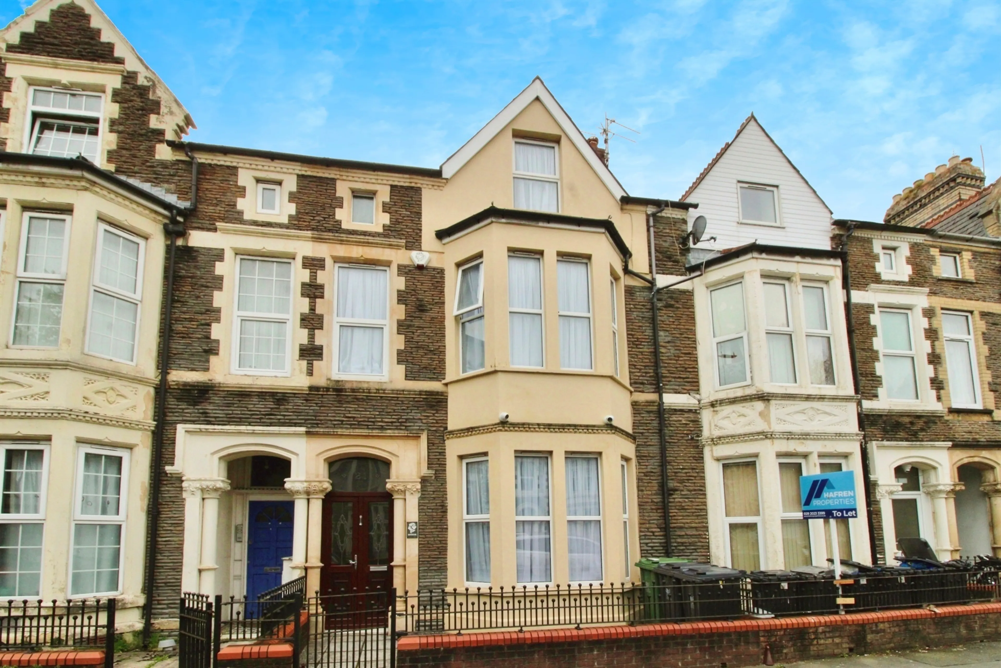 Property at Neville Street, Cardiff