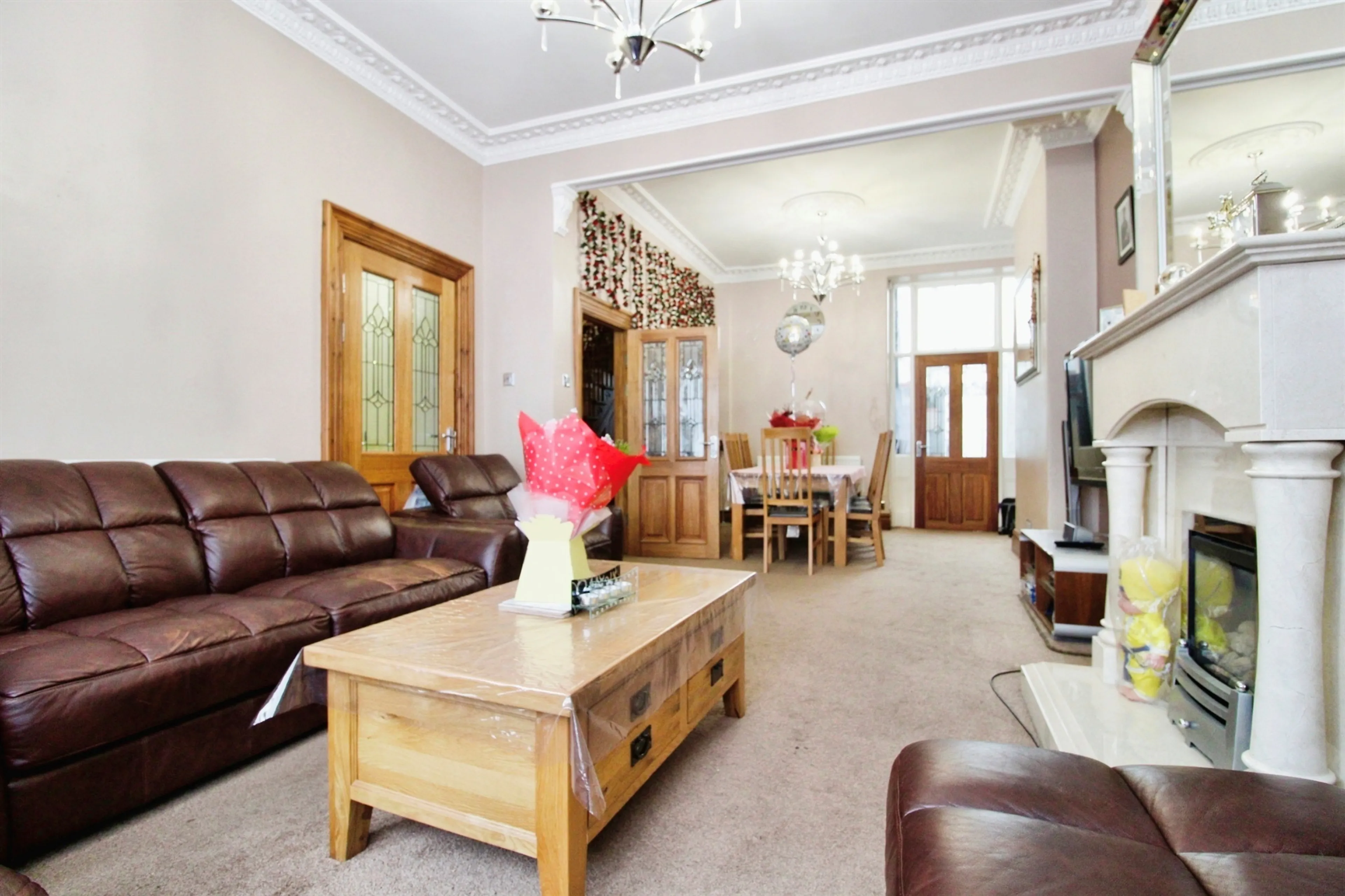 Property at Neville Street, Cardiff