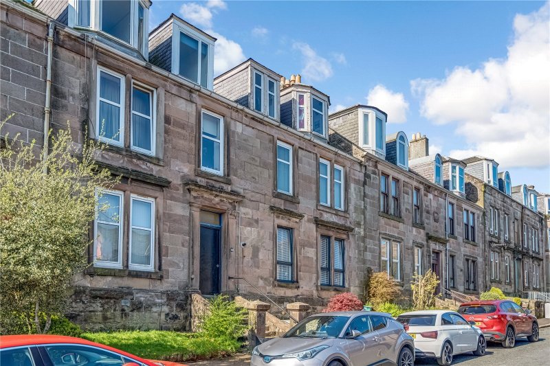 2 bedroom property for sale in Royal Street, Gourock, PA19 Offers