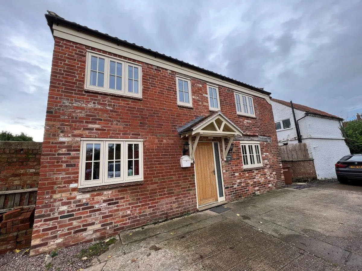 CARPENTERS LODGE, DEVON LANE, BOTTESFORD