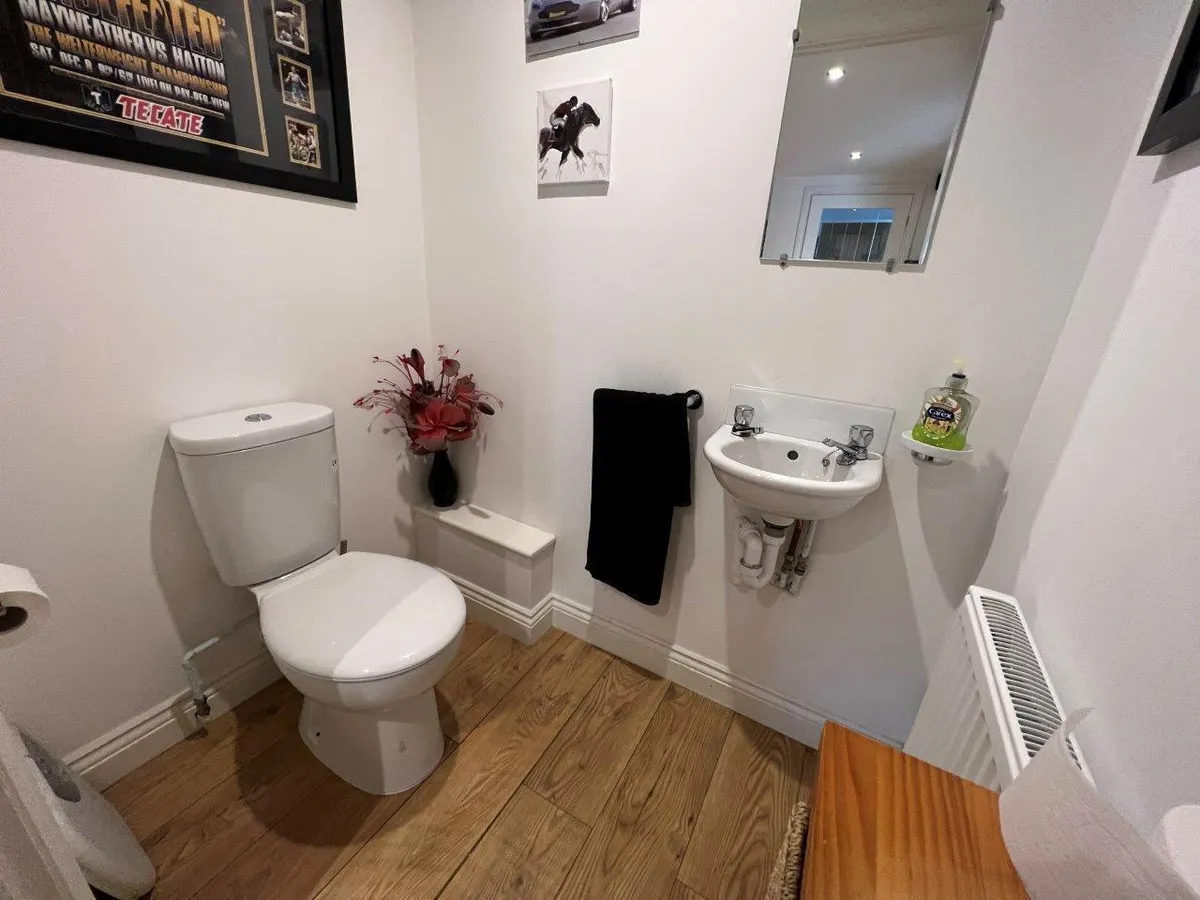 CARPENTERS LODGE, DEVON LANE, BOTTESFORD