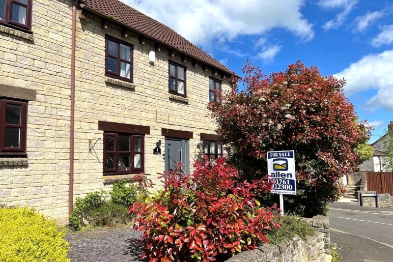 4 bedroom property for sale in Green Close, Paulton, Bristol, Somerset