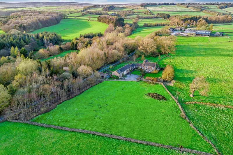 5 bedroom property for sale in Denton, Ilkley Guide price £1,800,000