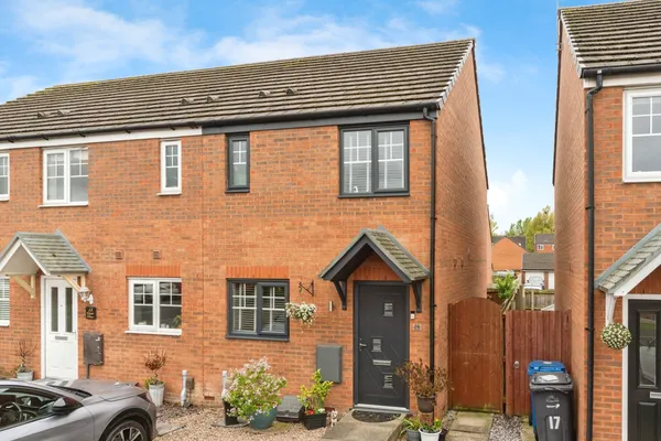 Edale Close, Warrington, Cheshire, WA1