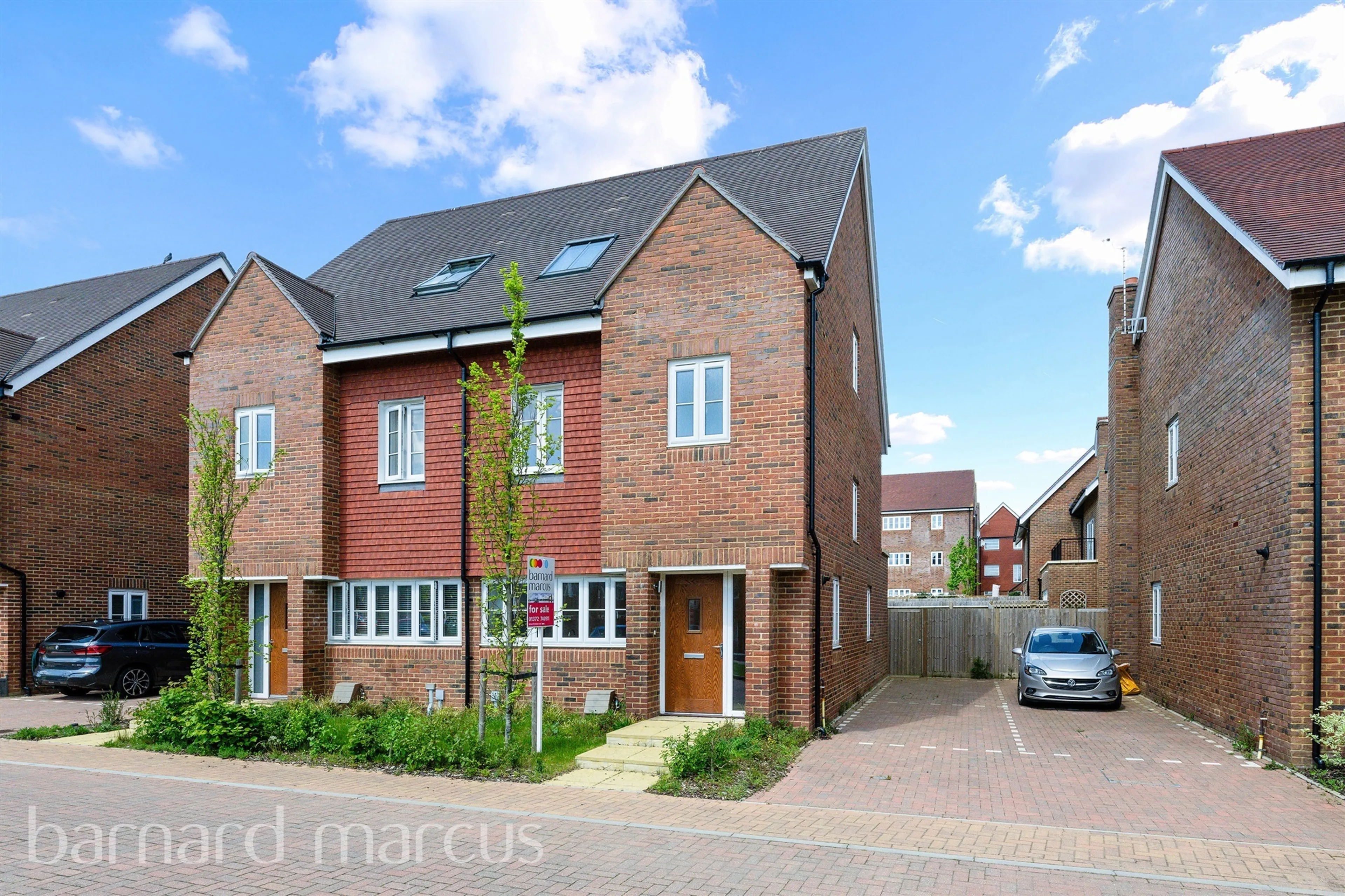 Property at Beatrice Square, TADWORTH