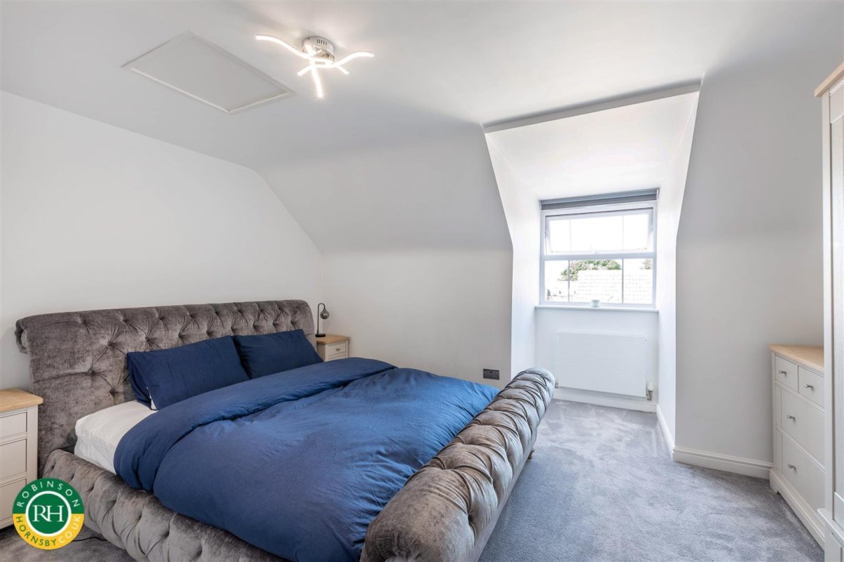 4 bedroom property for sale in Willow Avenue, Ranskill, Retford £290,000