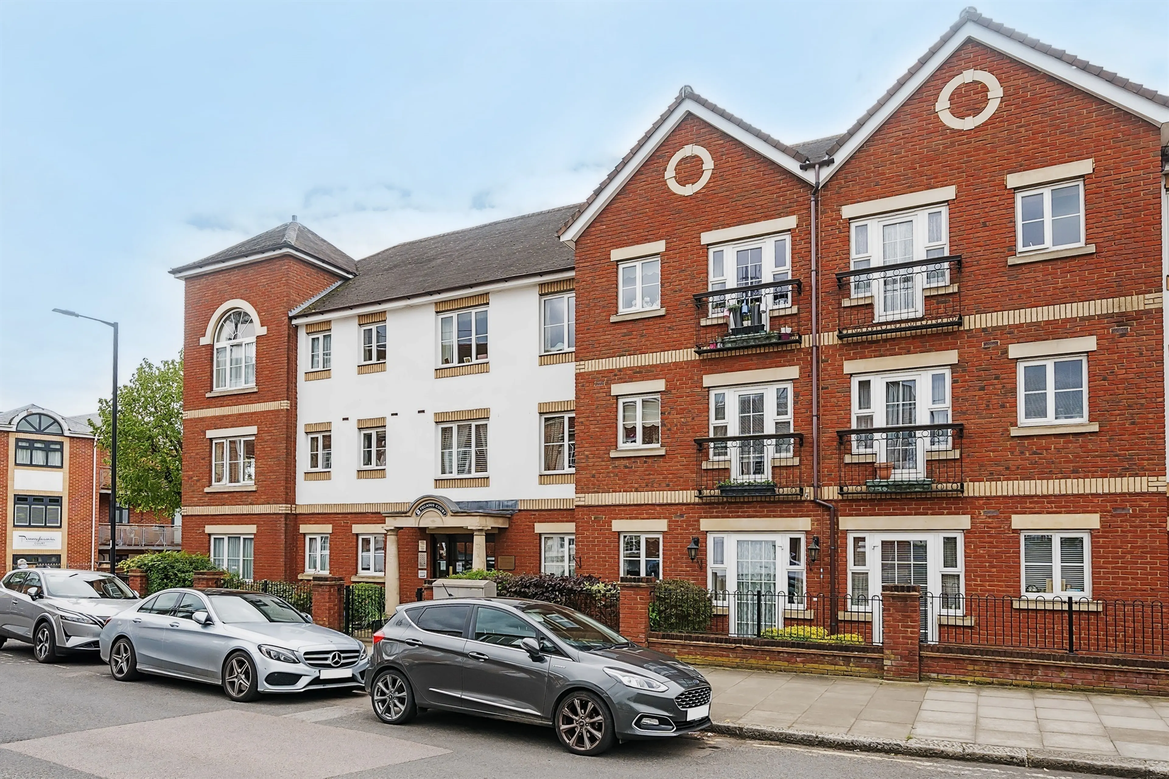 Property at Green Lanes, London