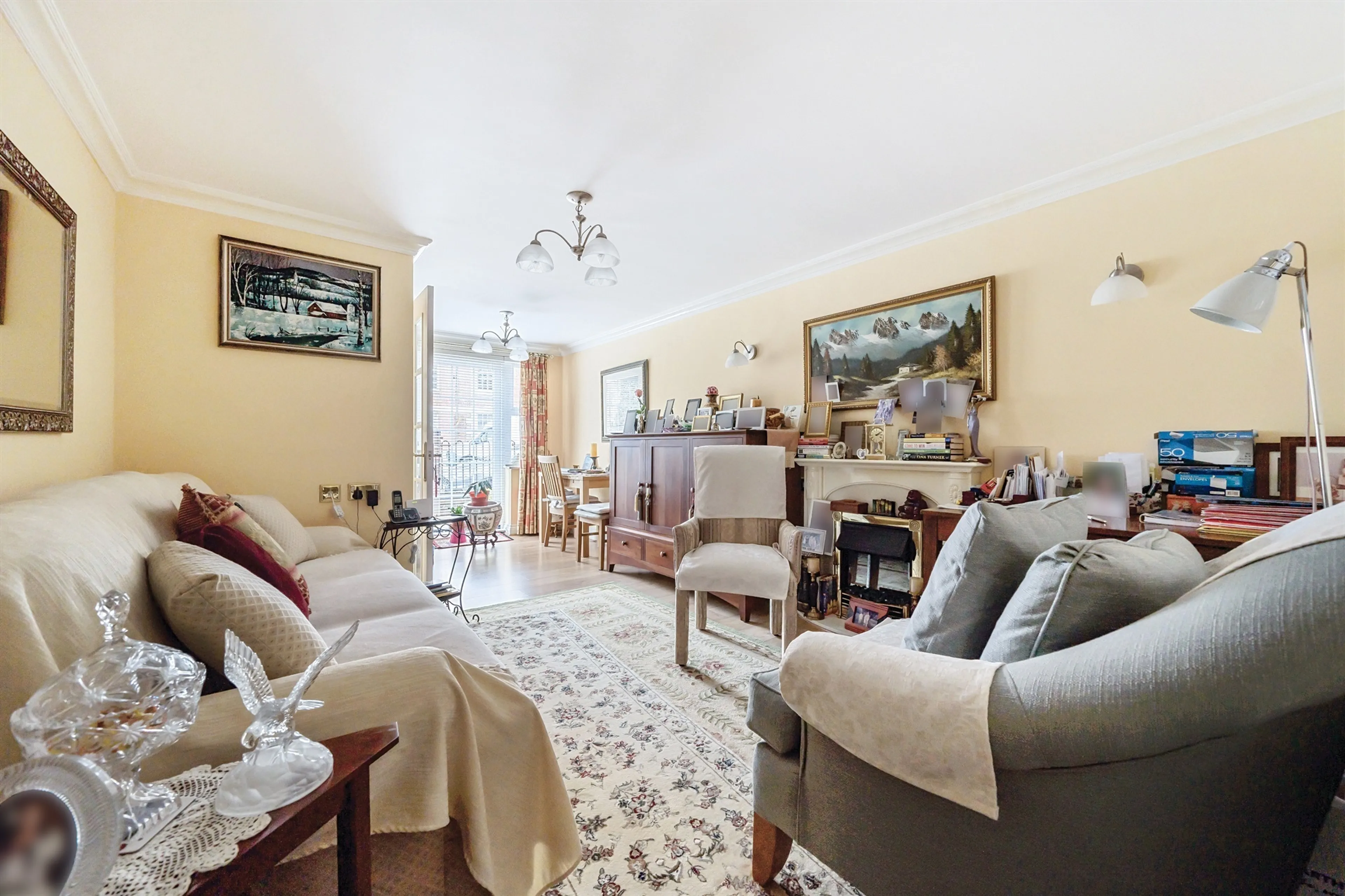 Property at Green Lanes, London