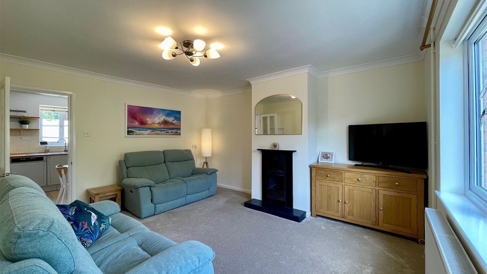 3 bedroom property for sale in Lambourn Road, Speen, Newbury, RG20 8AA