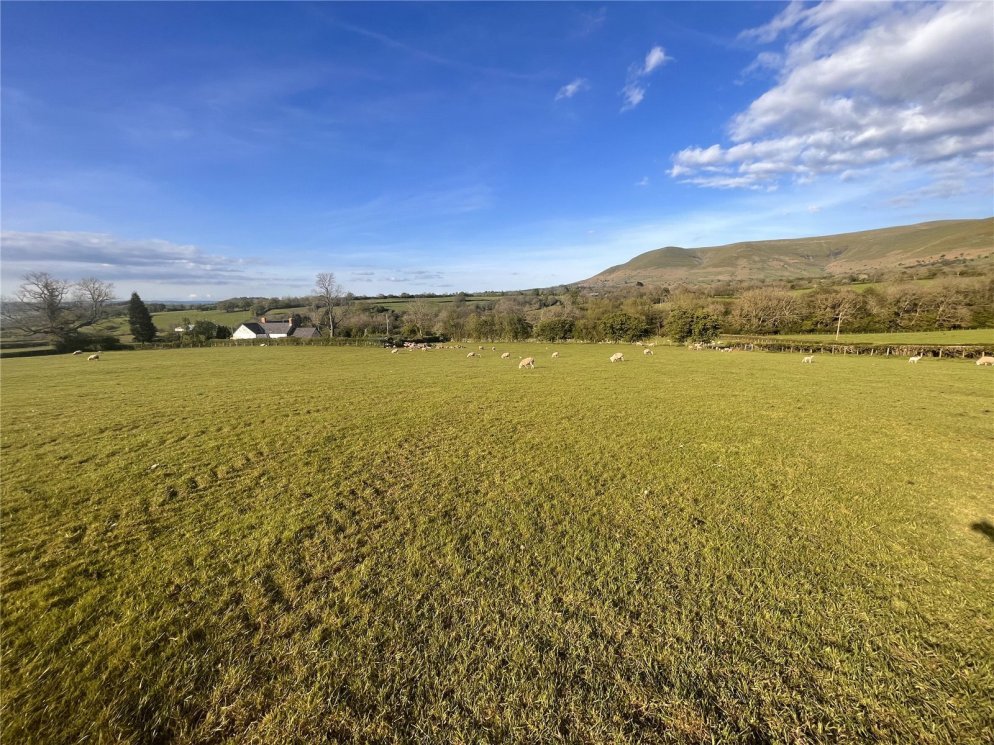 property for sale in Talgarth, Brecon, Powys, LD3 Guide price £210,000