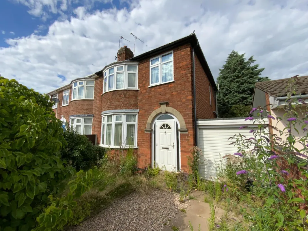 Kingsway, Braunstone, Leicester