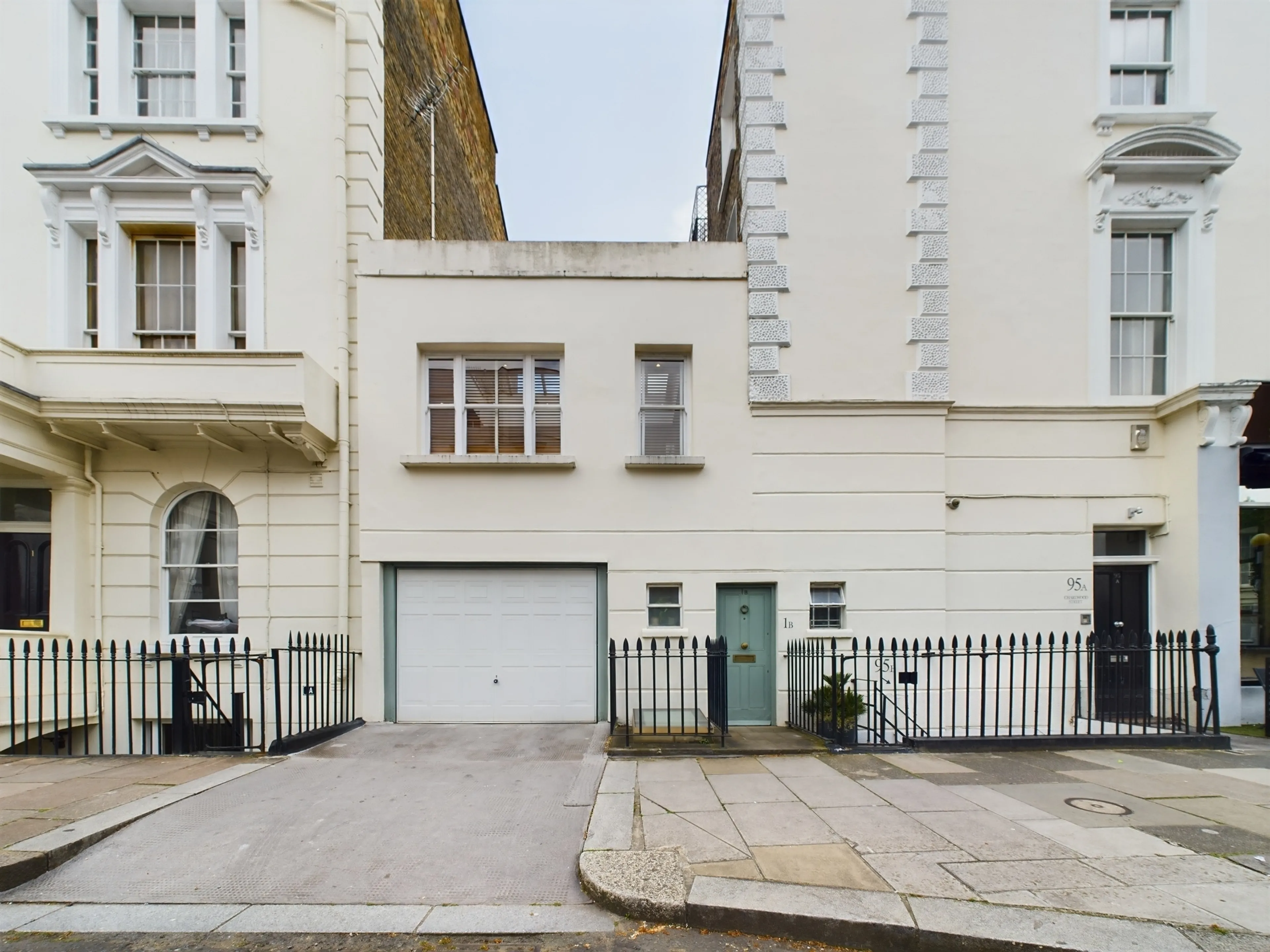 Property at Winchester Street, London