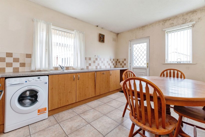 Sycamore Road, Ormesby, Middlesbrough 3 bedroom detached bungalow