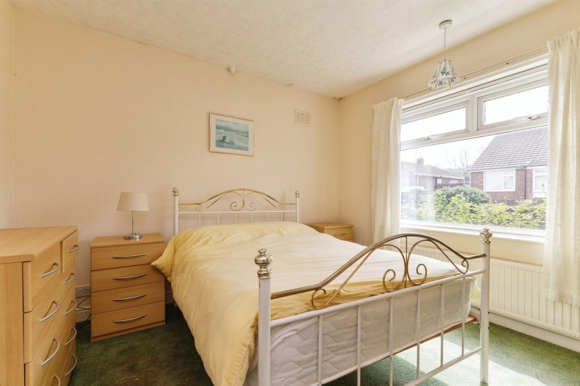 Sycamore Road, Ormesby, Middlesbrough 3 bedroom detached bungalow