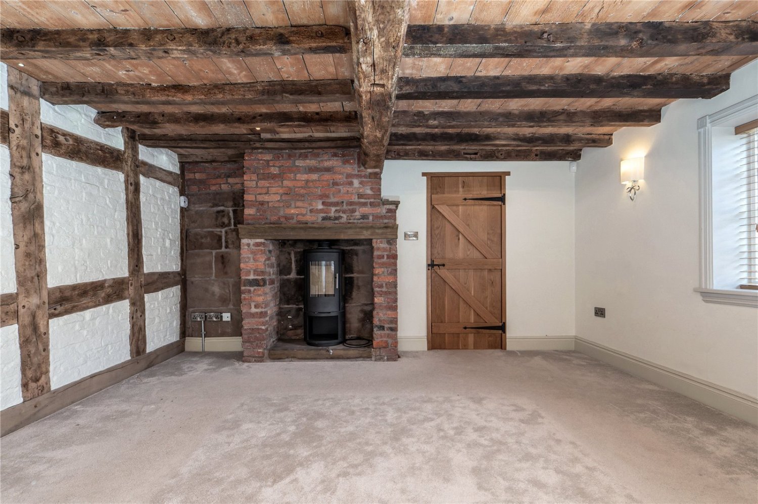 JacksonStops 3 bedroom property for sale in Wilmslow Road, Handforth, Wilmslow, SK9 Offers