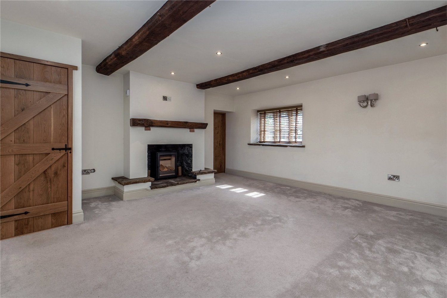 JacksonStops 3 bedroom property for sale in Wilmslow Road, Handforth, Wilmslow, SK9 Offers