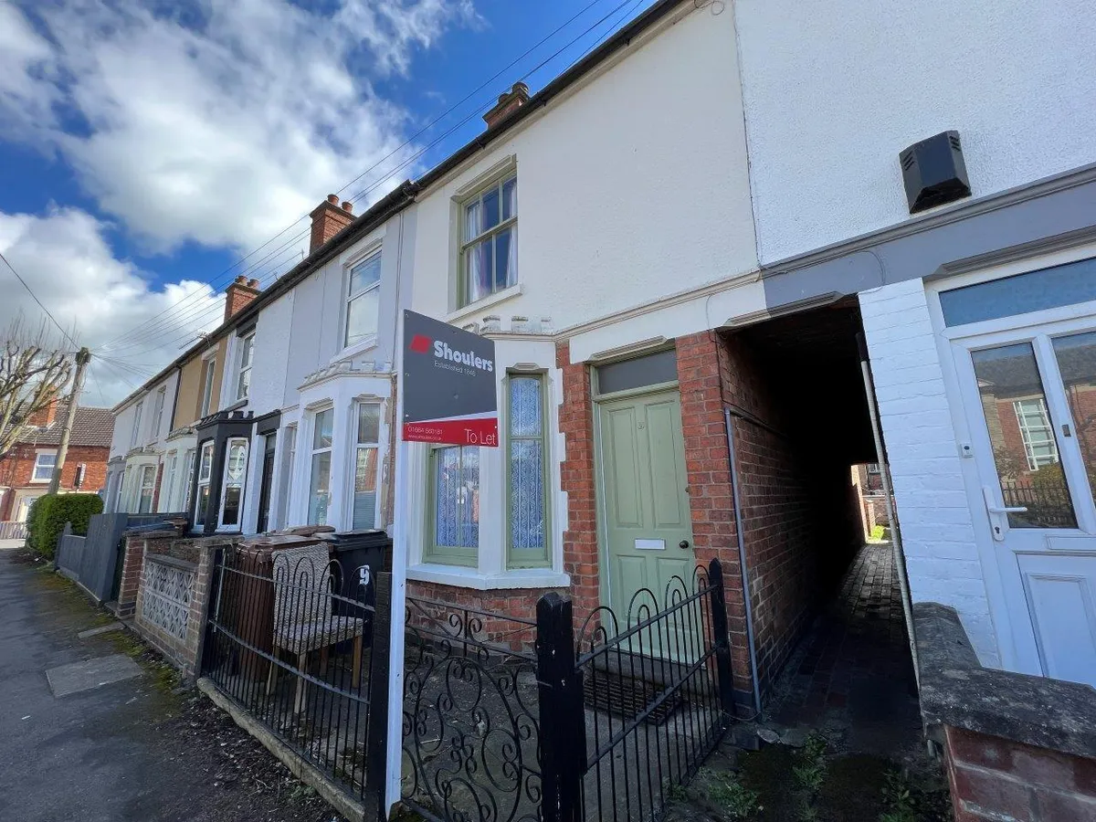 LIMES AVENUE, MELTON MOWBRAY