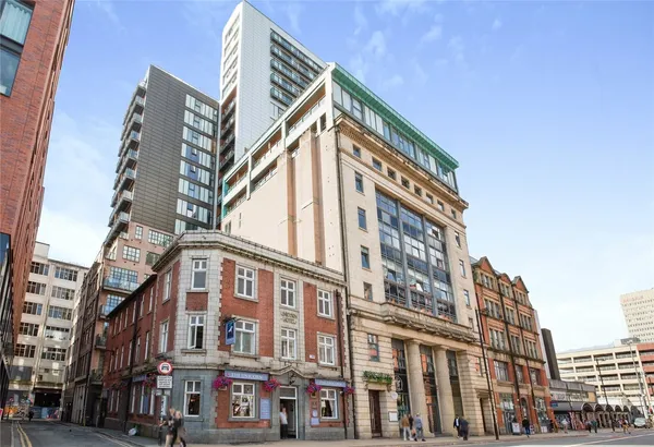 The Lighthouse, 3 Joiner Street, Manc...