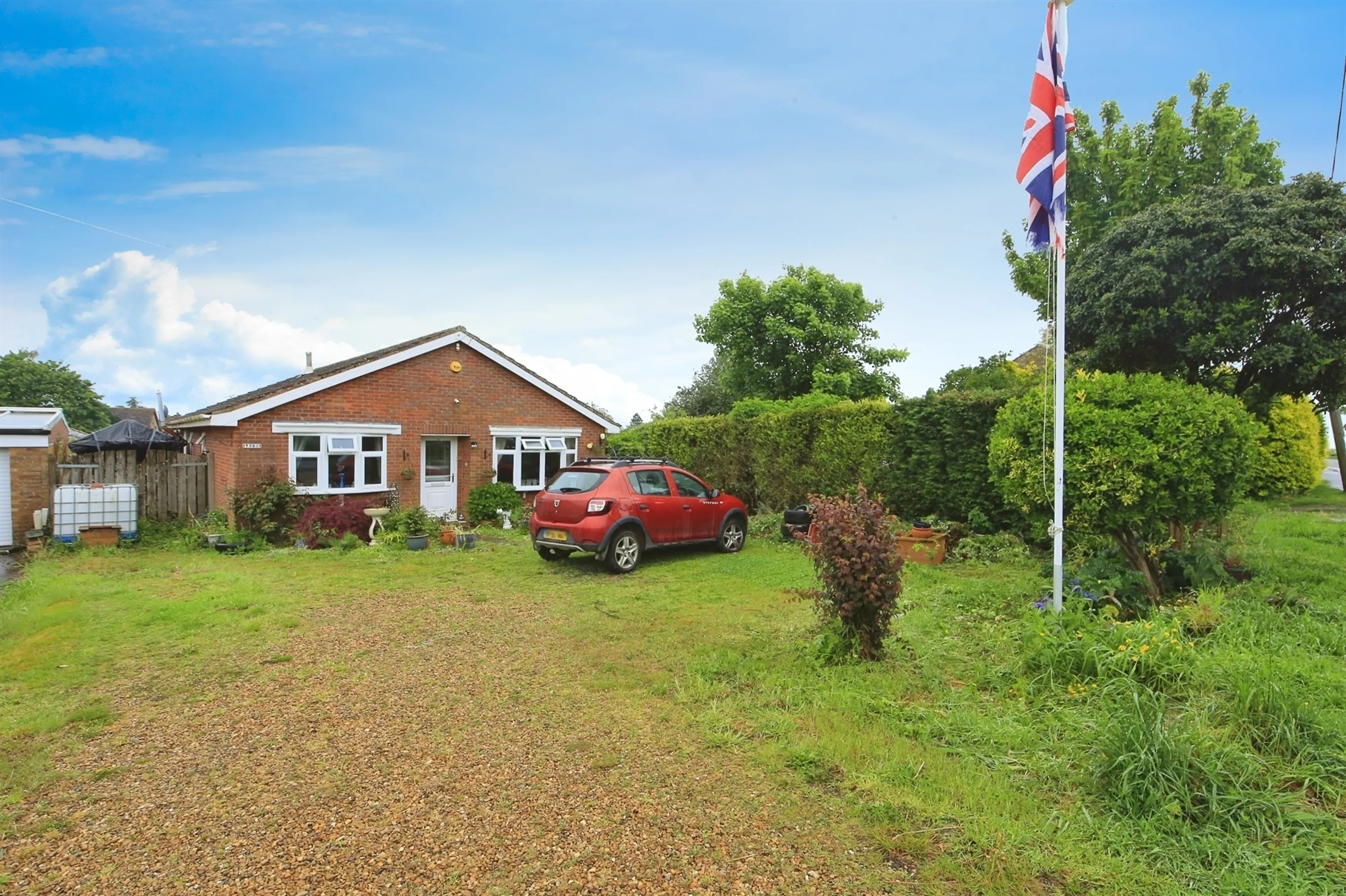 Property at Barrier Bank, Cowbit, Spalding