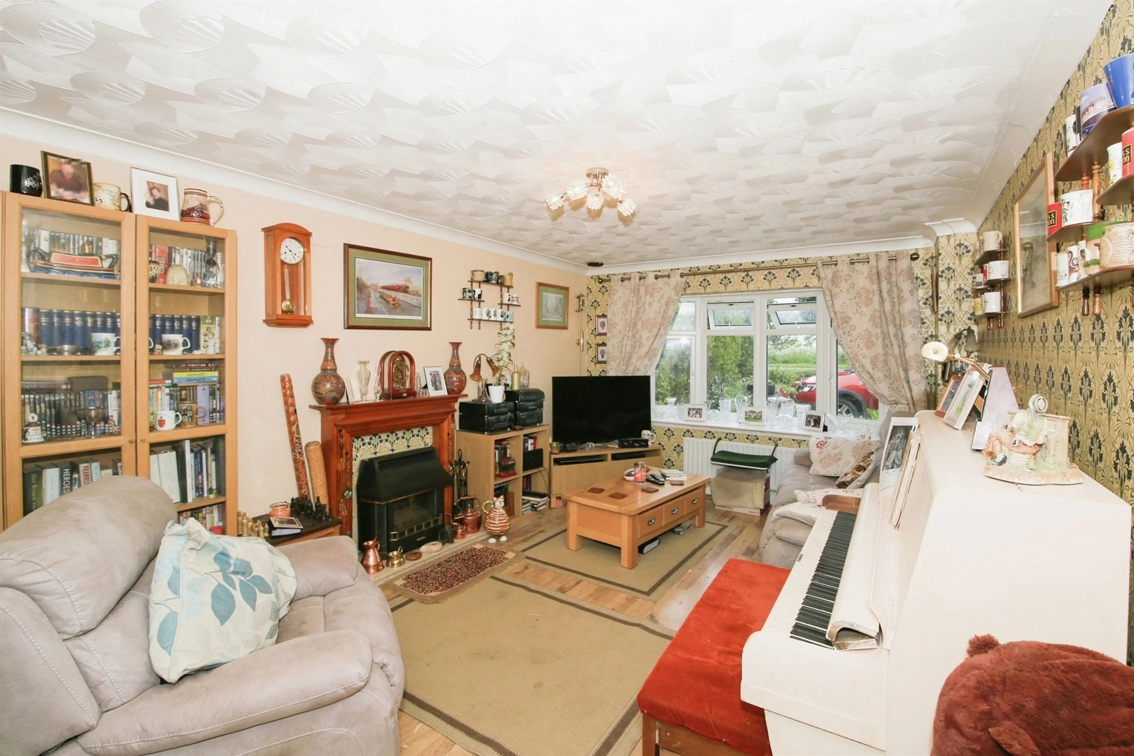 Property at Barrier Bank, Cowbit, Spalding