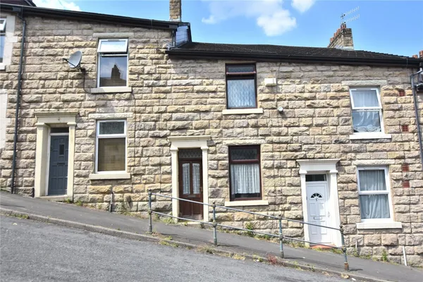Nicholas Street, Darwen, Lancashire, BB3