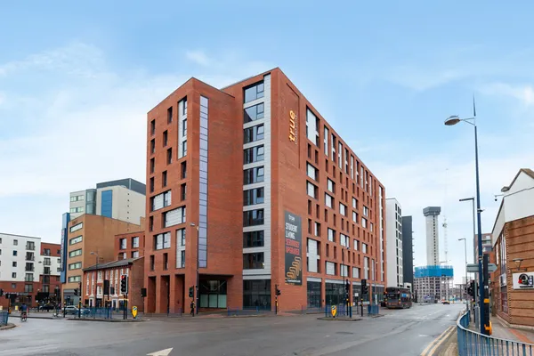 Upper Dean Street, Birmingham