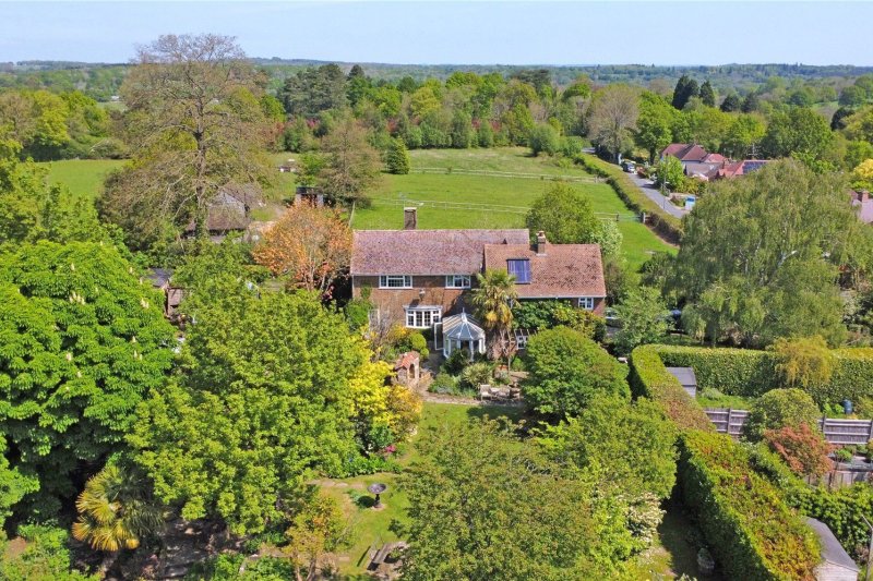 5 bedroom property for sale in Ashurst Wood, West Sussex £1,450,000