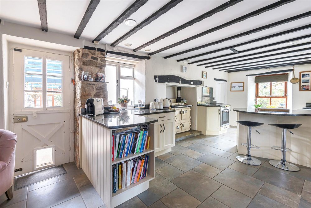 Stags 5 bedroom property for sale in Sticklepath, Okehampton