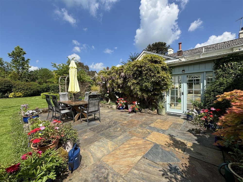 Stags 5 bedroom property for sale in Sticklepath, Okehampton
