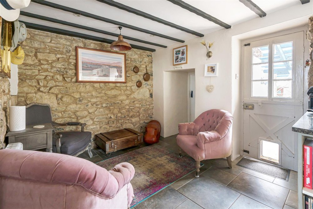 Stags 5 bedroom property for sale in Sticklepath, Okehampton