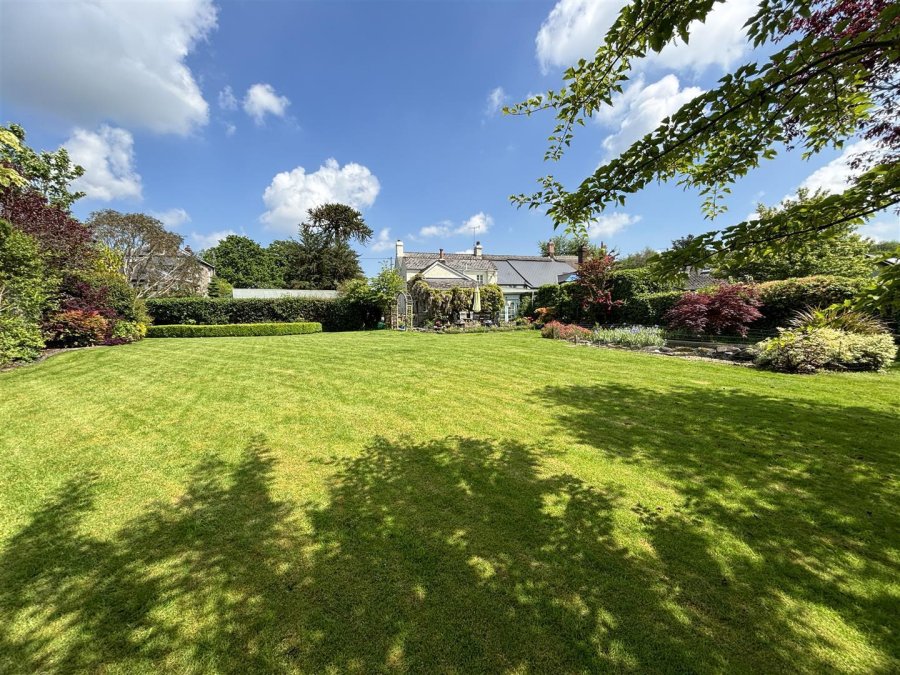 Stags 5 bedroom property for sale in Sticklepath, Okehampton