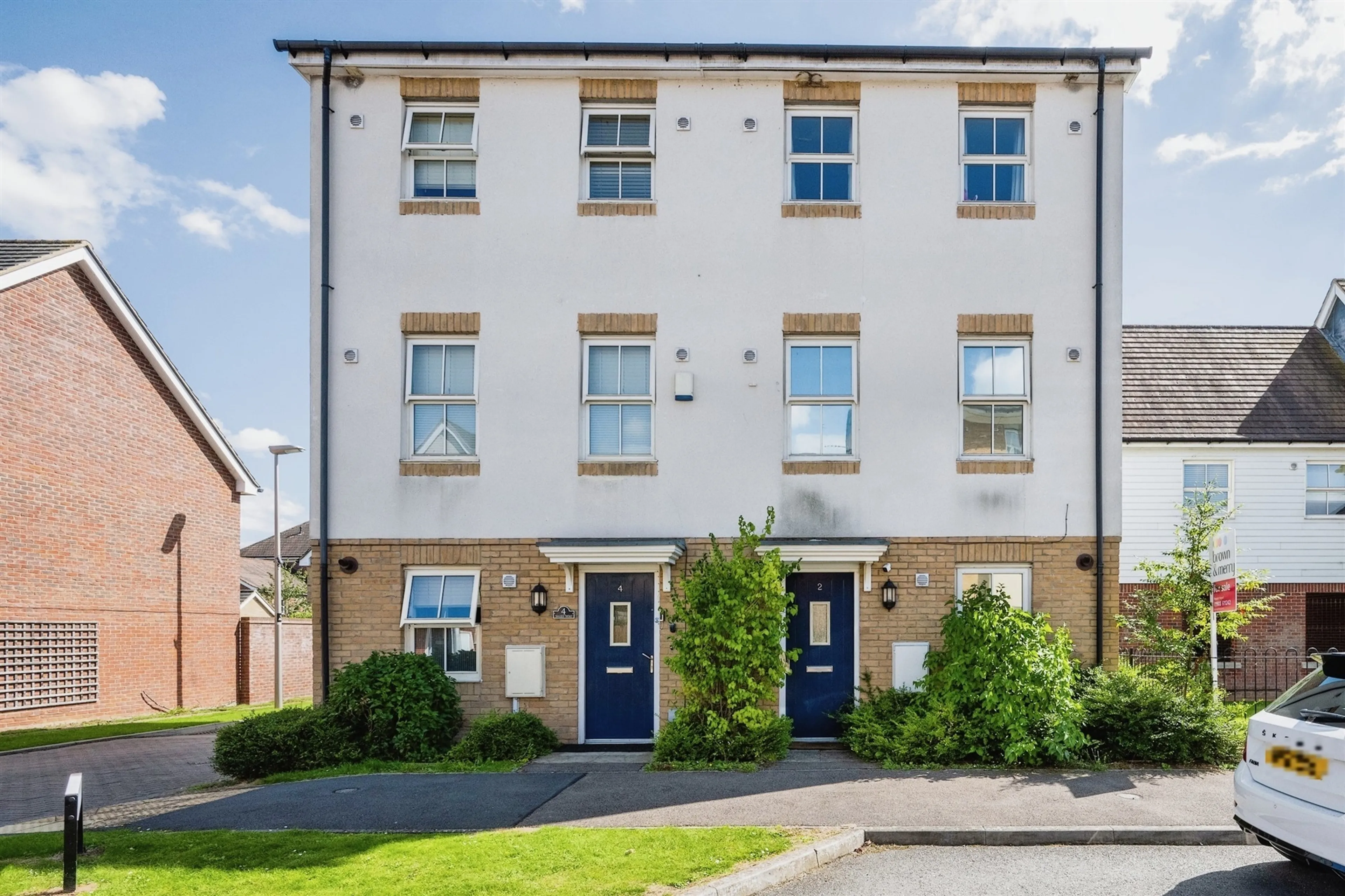 Property at Sheep Way, Redhouse Park, MILTON KEYNES
