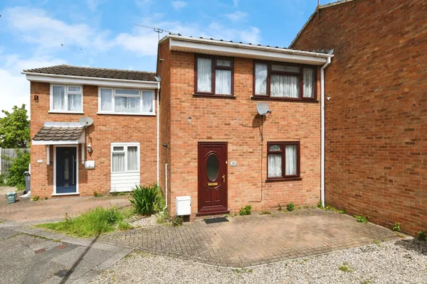 Daffodil Way, Chelmsford, Essex, CM1, Essex
