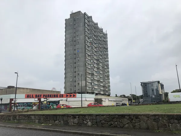 Arlington House, Margate