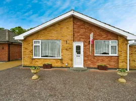 Kingsthorpe Crescent, Skegness photo