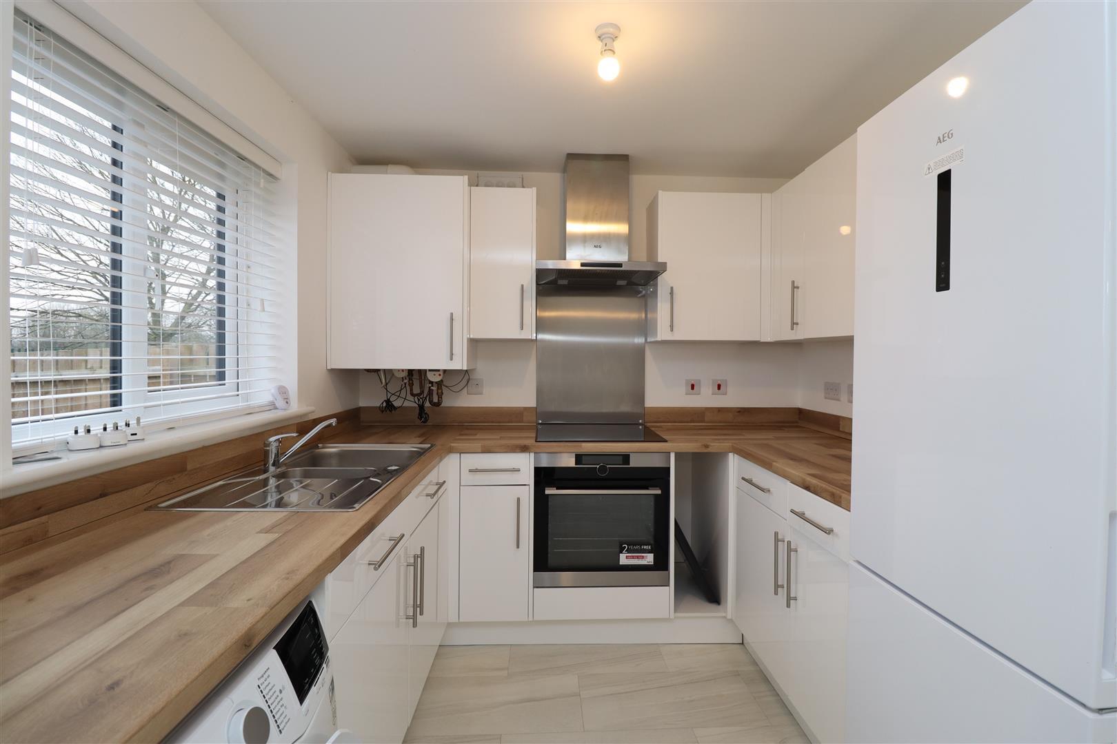 3 bedroom property for sale in Risedale Drive, Fulford, York £375,000