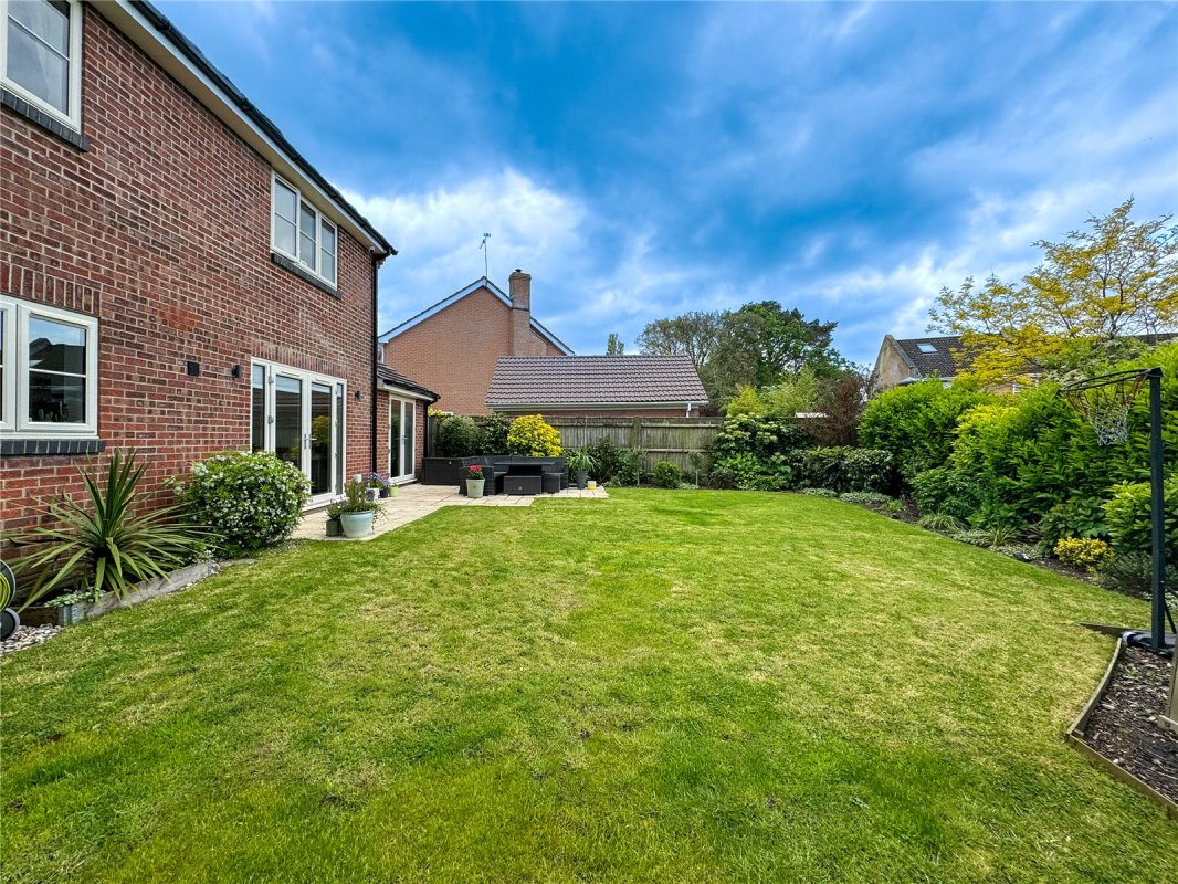 4 bedroom property for sale in Poplar Lane, Bransgore, Christchurch