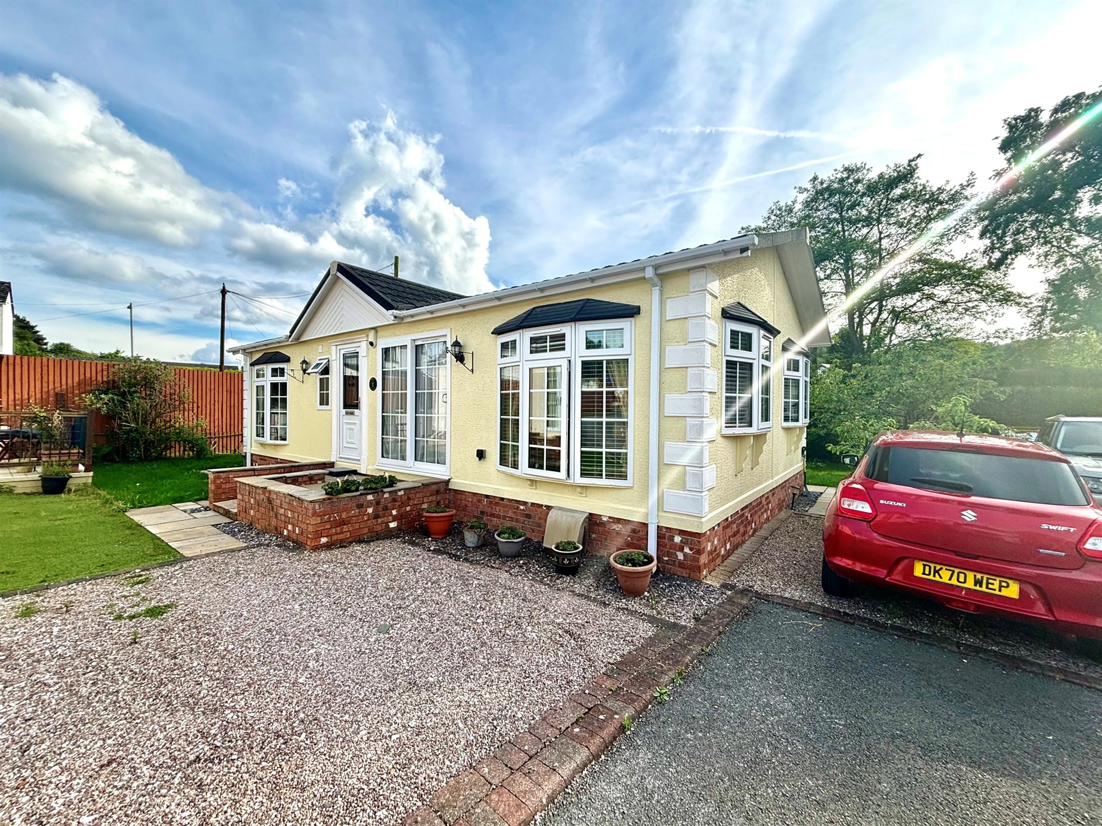 Property at Delamere Road, Norley, Frodsham